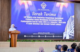 Fatmawati Rusdi Tegaskan Penguatan Fungsi Intermediasi Bank Sulselbar