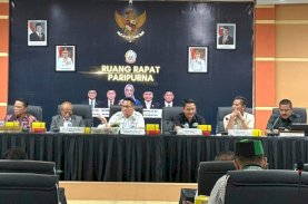 GMTD RDP di DPRD Sulsel, Berikut Penjelasannya