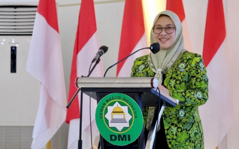 Sitti Husniah Talenrang. foto: istimewa