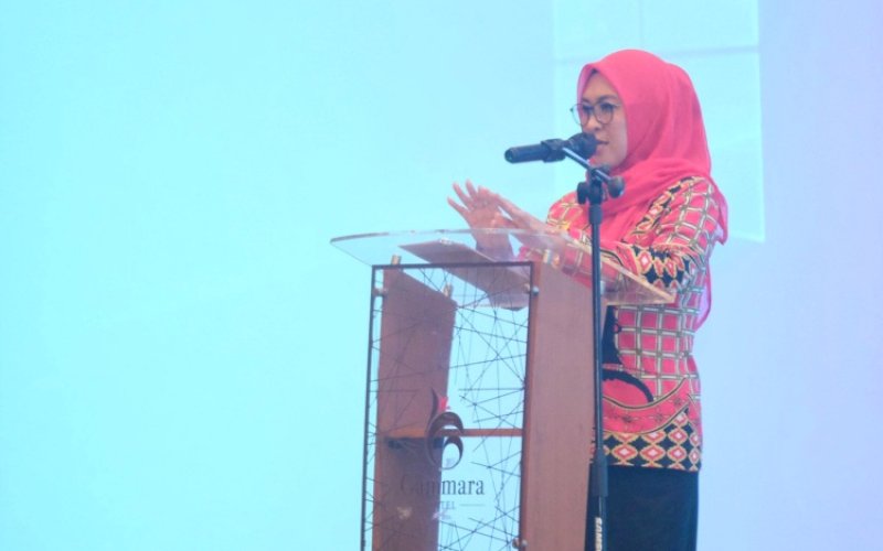 Sitti Husniah Talenrang. foto: istimewa