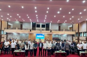 Pemprov Sulsel Dorong Penguatan Demokrasi dan Birokrasi melalui Indeks Demokrasi Indonesia