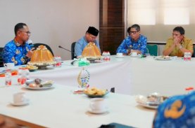Pemprov Sulsel Perkuat Leadership Spiritual ASN Ber-AKHLAK Melalui Koordinasi Lintas Perangkat Daerah