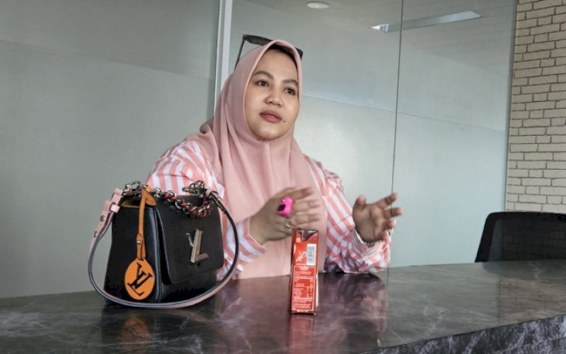 Putriana Hamda Dakka alias Putri Dakka. foto: doelbeckz/pluz.id