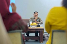 Uji Nurdin Ungkap Perempuan Penentu Kemenangan Pilkada Bantaeng 2024