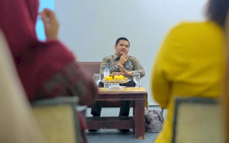 M Fathul Fauzy Nurdin. foto: istimewa