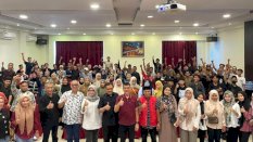 ARW Tuntaskan Kunker di Bantaeng, Aspirasi Lebih Rp100 Miliar Dikawal untuk Kesejahteraan Rakyat