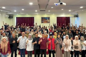 ARW Tuntaskan Kunker di Bantaeng, Aspirasi Lebih Rp100 Miliar Dikawal untuk Kesejahteraan Rakyat