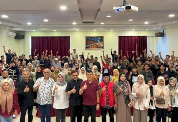 ARW Tuntaskan Kunker di Bantaeng, Aspirasi Lebih Rp100 Miliar Dikawal untuk Kesejahteraan Rakyat