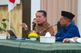 Ramadan Leadership Camp 2026, Kemendagri Ingatkan OPD Pahami Siklus Anggaran