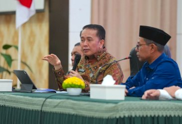 Ramadan Leadership Camp 2026, Kemendagri Ingatkan OPD Pahami Siklus Anggaran