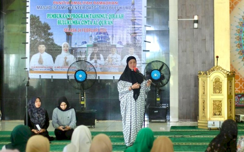 Andi Herfida Muchtar. foto: istimewa