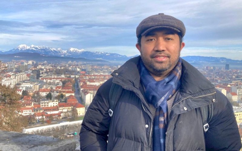 Andi Luhur Prianto. foto: istimewa