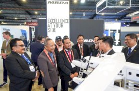 Andi Sudirman Sulaiman Inisiasi Kerja Sama Dirgantara Indonesia untuk Amphibi Seaplane