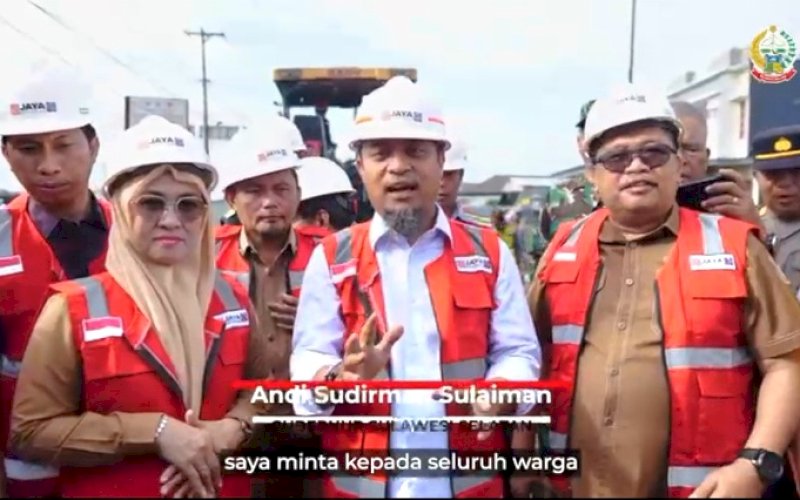 Andi Sudirman Sulaiman. foto: istimewa