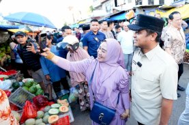 Andi Sudirman Sulaiman: Harga Sembako Relatif Terkendali