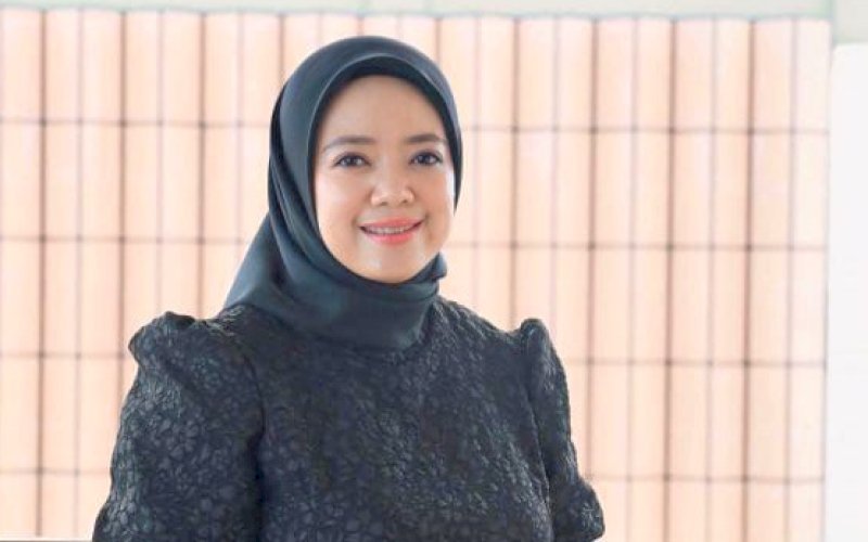 Andi Uke Indah Permatasari. foto: istimewa