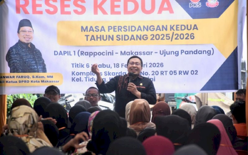 Anwar Faruq. foto: istimewa