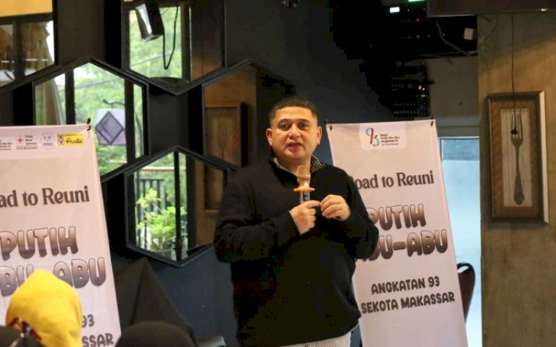 Munafri Arifuddin foto: istimewa
