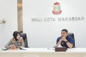 Pemkot Makassar Matangkan Transisi Pengelolaan Pasar Butung