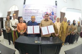 Bahasa Makassar Dihidupkan Lewat Kamus Masuk Sekolah