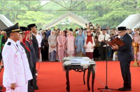 Penyegaran Birokrasi, Munafri Arifuddin Tekankan Kerja Bersama Jalankan Program Pemkot Makassar