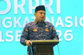 Makassar Dipercaya Tuan Rumah MTQ Korpri VIII, Munafri Arifuddin: Kami Siap Beri Pelayanan Terbaik