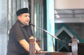 Safari Ramadan 2026, Munafri Arifuddin Refleksi Setahun Kepemimpinan di Al-Markaz Al-Islami