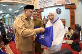 Safari Ramadan di Manggala, Munafri Arifuddin Serukan Makmurkan Masjid