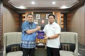 IAP Sulsel Dukung Penataan PKL, Harap Makassar Jadi Percontohan Indonesia Timur