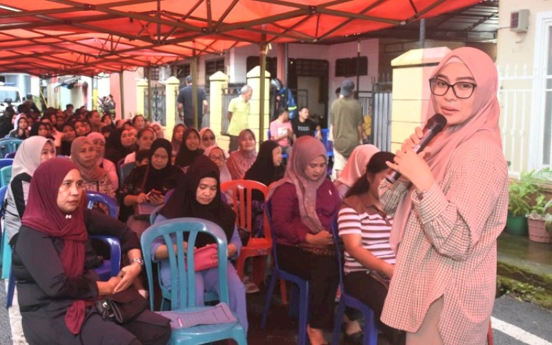 Budi Hastuti. foto: istimewa