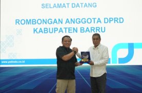 DPRD Barru Dorong Penerapan Timbangan di Pelabuhan Garongkong, Pelindo Regional 4 Siap Berkolaborasi