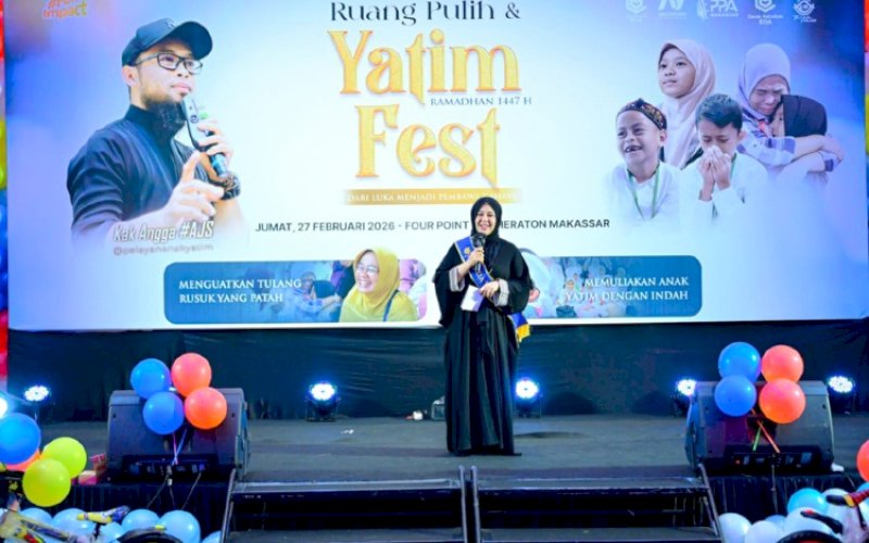 Fatmawati Rusdi. foto: istimewa