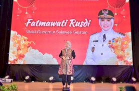 Perayaan Imlek 2026, Wagub Sulsel Ajak Warga Perkuat Kebersamaan