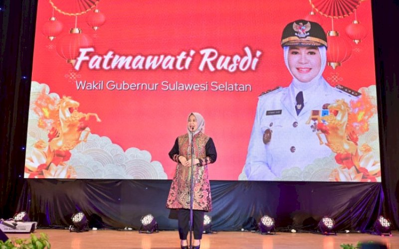 Fatmawati Rusdi. foto: istimewa