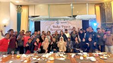 Perkuat Silaturahmi dan Sinergi, GMTD Buka Puasa Bersama Media