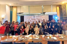 Perkuat Silaturahmi dan Sinergi, GMTD Buka Puasa Bersama Media