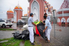 Gerakan ASRI Pemprov Sulsel, dari Arahan Presiden ke Aksi Lapangan