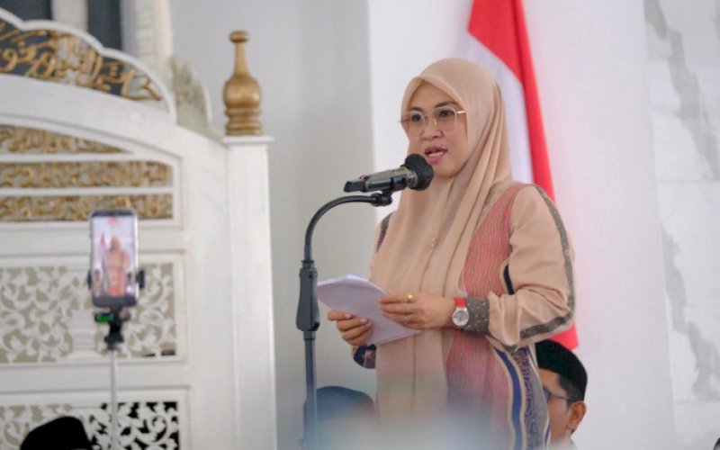 Sitti Husniah Talenrang. foto: istimewa
