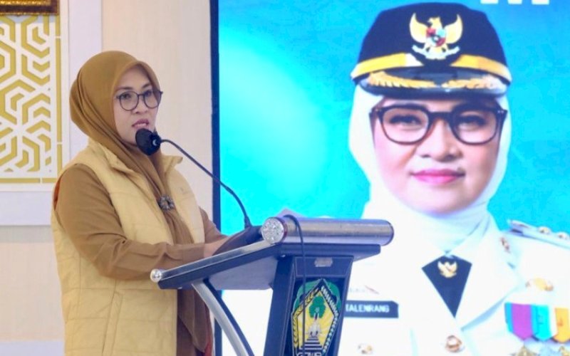 Sitti Husniah Talenrang. foto: istimewa