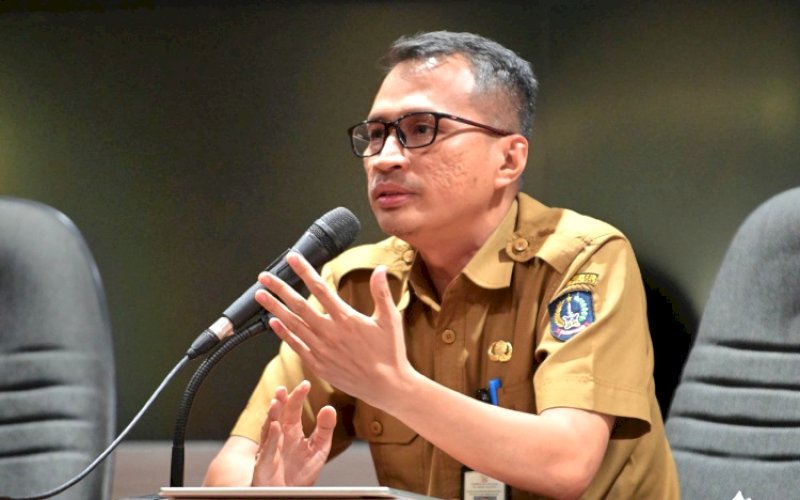 Muhammad Salim Basmin. foto: istimewa