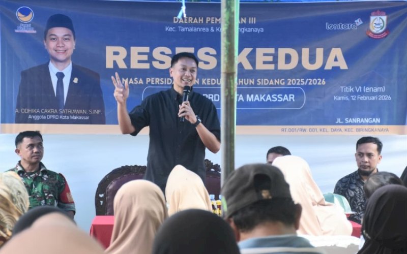 A Odhika Cakra Satriawan. foto: istimewa