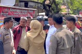 Tak Ada Tebang Pilih, Pemkot Makassar Pastikan PKL Sekitar SMKN 4 Tetap Ditertibkan