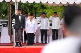 Ramadan Leadership Camp 2026, Pemprov Sulsel Perkuat Kepemimpinan dan Karakter ASN