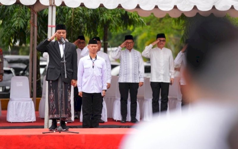 Andi Sudirman Sulaiman. foto: istimewa