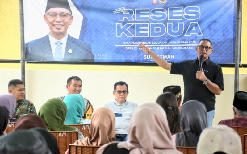 Supratman. foto: istimewa