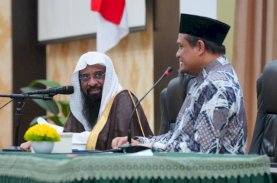Ramadan Leadership Camp Pemprov Sulsel, Syekh Ahmed: Kerja Ikhlas Bernilai Dunia dan Akhirat