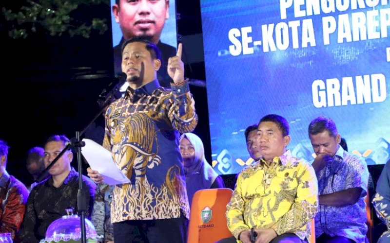 Tasming Hamid. foto: istimewa