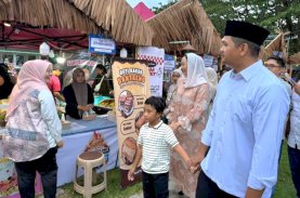 Uji Nurdin Buka Festival Ramadan Bangkit 2026, Dukung UMKM Lokal Tumbuh dan Berkembang