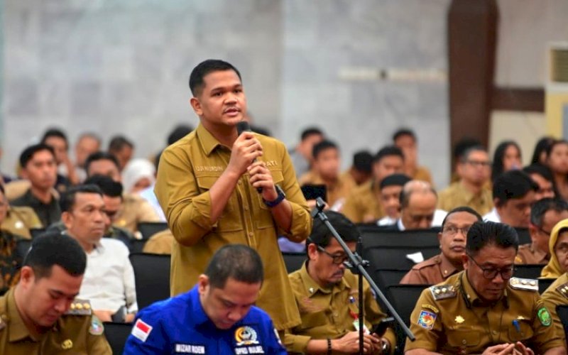 M Fathul Fauzy Nurdin. foto: istimewa