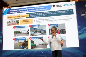 Mudik Lebaran 2026, Arus Penumpang Pelabuhan Regional 4 Diproyeksi Tembus 882.620 Orang